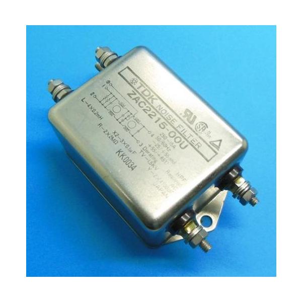 ZAC2215-00U　ノイズフイルター　TDK　ランクB中古品