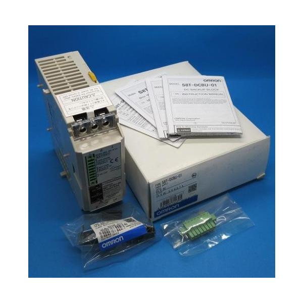 S8T-DCBU-01 ブロック電源 オムロン ランクS中古品 : 17403-921-s : FA