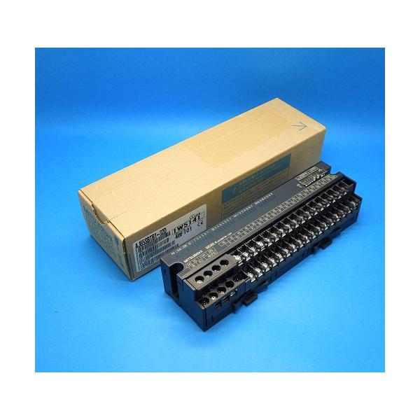 AJ65SBTB1-32D CC-LinkリモートI/Oユニット 三菱電機 ランクS中古品