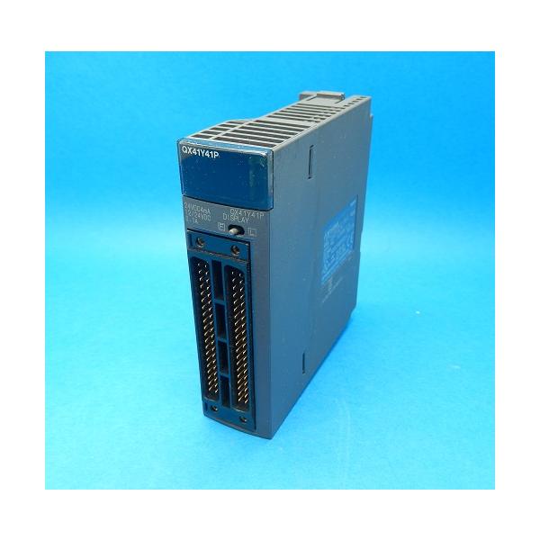 三菱電機 QX41Y41P 2つ QX41Y41P 特長 MELSEC-Q シーケンサ MELSEC 仕様から探す｜三菱
