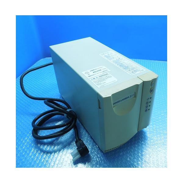 DL5115-1000JL 無停電電源装置(UPS) 富士電機 ランクB中古品 : FA機器