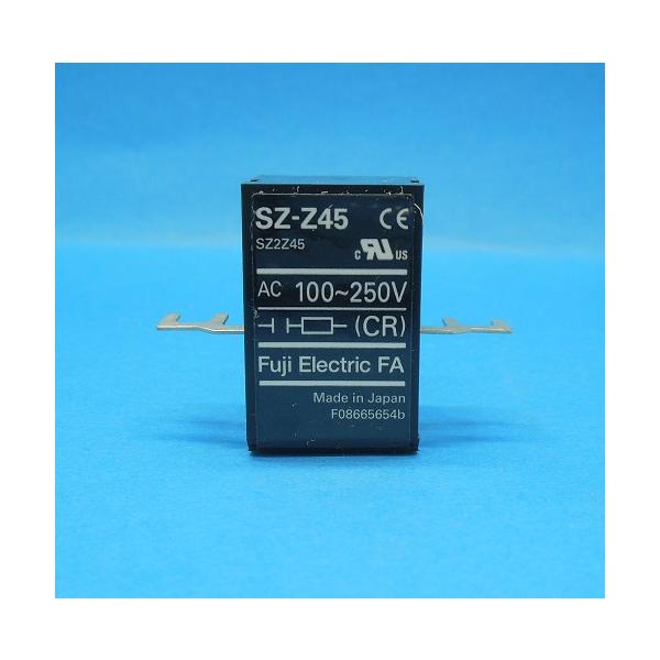 SZ-Z45 電磁開閉器用コイルサージ 富士電機 ランクS中古品 : FA SZ-Z45 電磁開閉器用コイルサージ 富士電機 ランクS中古品 : FA