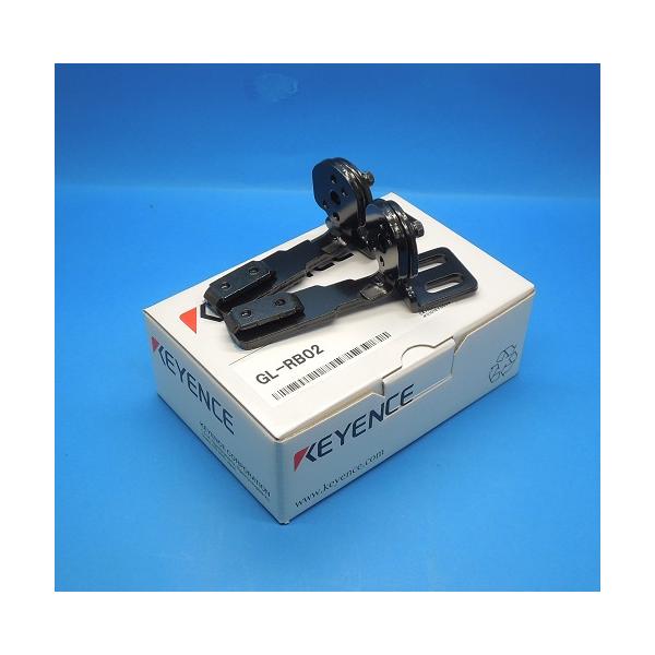GL-RB02 セーフティライトカーテン取付金具 キーエンス 未使用品 GL-RB02 セーフティライトカーテン取付金具 キーエンス 未使用品