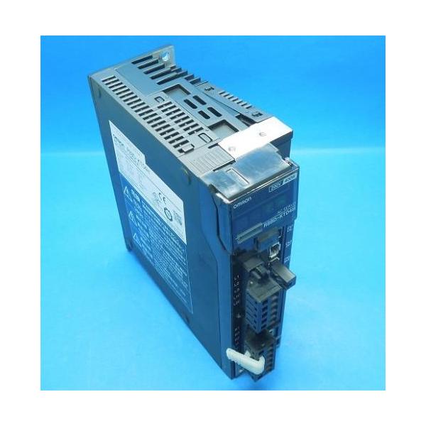 R88D-KT04H ACサーボドライバ オムロン ランクA中古品 : FA機器の