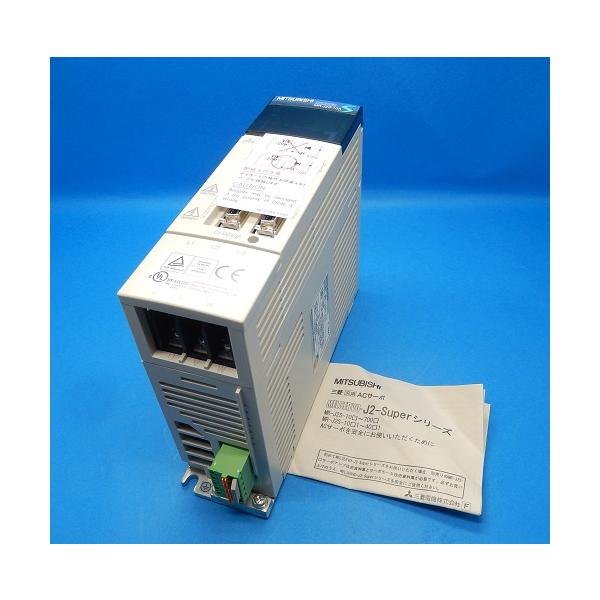 MR-J2S-10A サーボアンプ 三菱電機 ランクS中古品 : FA機器のワイデン