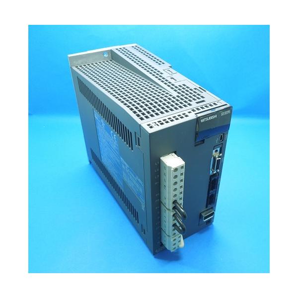 三菱電機 ACサーボアンプ MR-J3-200BN MR-J3-200BN-ED サーボアンプ 三菱電機 ランクA中古品 : FA機器の