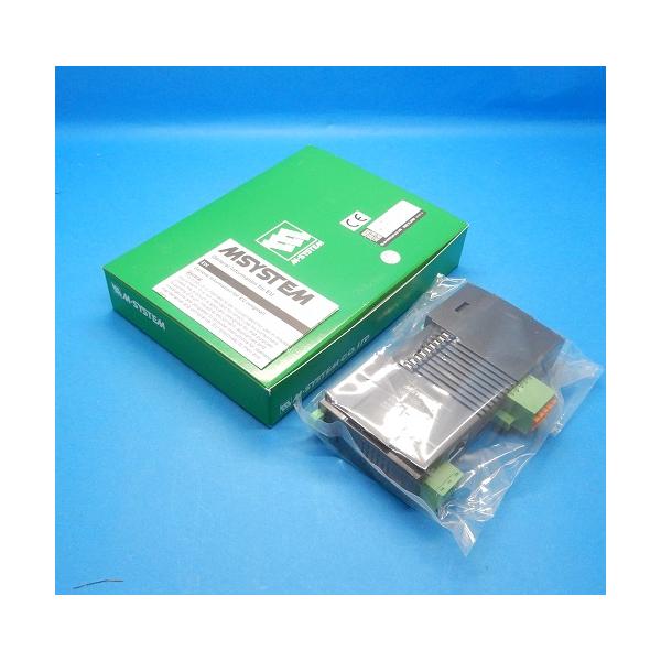 GR8-EM-S-R Ethernet/RS-485変換器 Mシステム 未使用品 : FA機器の 