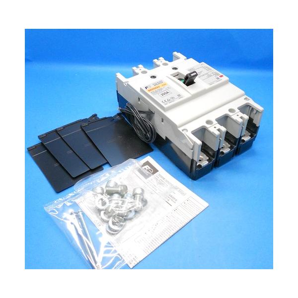 オートブレーカ 3P200A BW250RAG BW250EAG-3P200 K オートブレーカ 富士電機 未使用品 : FA機器の