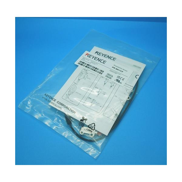 PR-M51CP 超小型アンプ内蔵型光電センサ キーエンス 未使用品 : FA機器