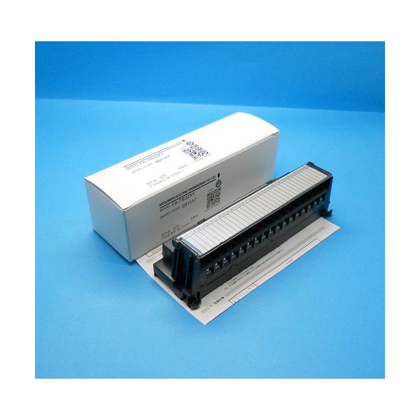 専用　32点 FA-TB32XY 32点コネクタ端子台変換ユニット 三菱電機 未使用品