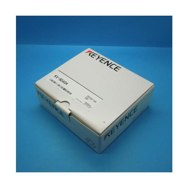 KV-SDA04 高速アナログ出力ユニット キーエンス 未使用品 : FA機器の