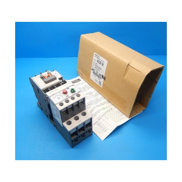 HC20-TK CoilAC200V 15A 電磁開閉器 日立 未使用品 : FA機器のワイデン