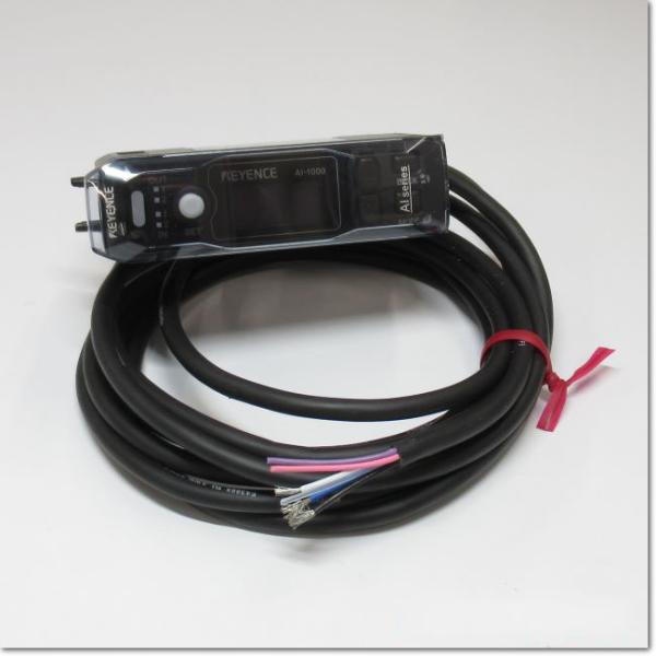 KEYENCE AI-1000 面光電センサ AI-H用アンプ ケーブルタイプ
