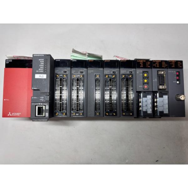 三菱 Qシリーズ　シーケンサセット 三菱電機 MELSEC-Qシリーズ シーケンサセット : FA機器.comYahoo!店
