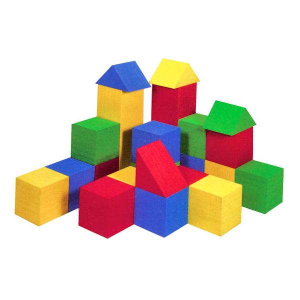 エバープレイブロック Aセット 22ピース 積木 ウレタン 保育園 