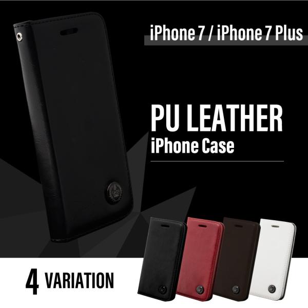送料無料 シンプル レザー Iphone7ケース Iphone7plusケース 本革 Iphone7手帳型 メンズ レディース 男女兼用 手帳型ケース スマホカバー 耐衝撃 Csc 0003 Buyee 日本代购平台 产品购物网站大全 Buyee一站式代购 Bot Online
