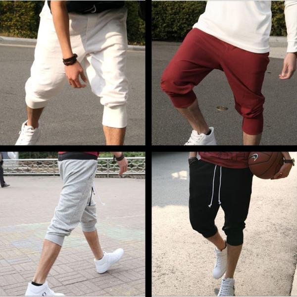 ハーフパンツ ショートパンツ メンズ レディース スウェット パンツ ひざ下 ショーツ スポーツ 白 黒 グレー 短パン クロップド 7分丈 ルームウェア Csh 0004 Buyee Buyee 日本の通販商品 オークションの代理入札 代理購入