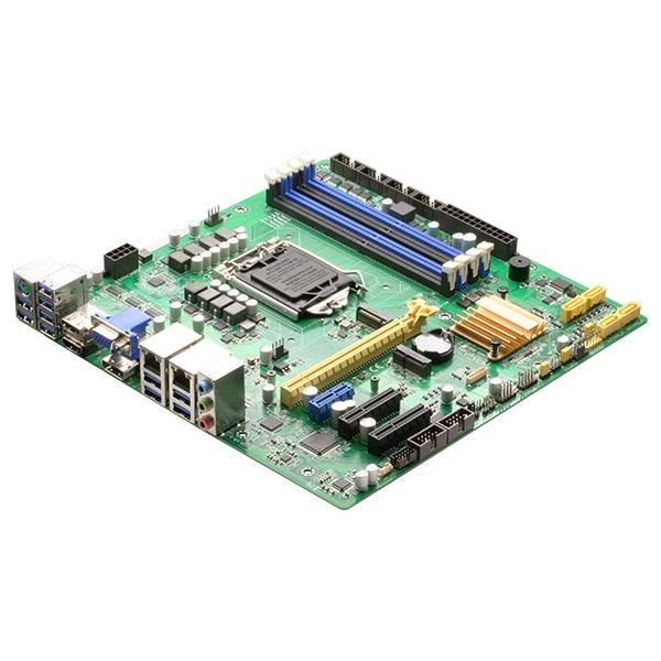 Aaeon Microatx規格 産業用マザーボード Intel C246チップセット搭載 第8 9世代core I対応lga1151ソケット Max C246a Max C246a Faマーケット 通販 Yahoo ショッピング