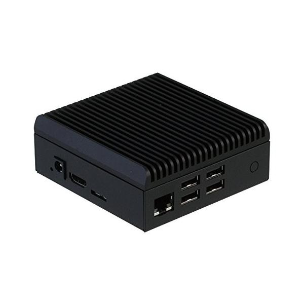 ミニPC ファンレス組込みPC AAEON UPS-GWS01-