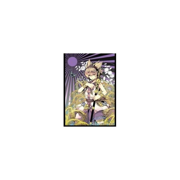 新到着 超希少 東方 スリーブ 四季彩 秋 豊聡耳神子 スリーブ - www