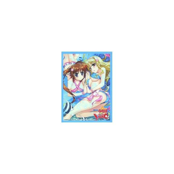 魔法少女リリカルなのはトレカアイテムくじSP 「藤真拓哉」第2弾 スリーブ ブロッコリー トレカアイテムくじSP 「藤真拓哉」第2弾 E-2