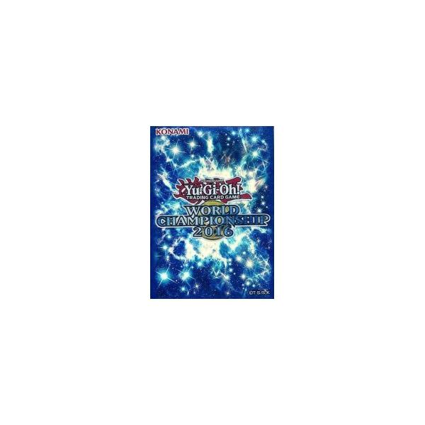 遊戯王 プロテクターWCS2016(60枚) : 買取くん - 通販 - Yahoo