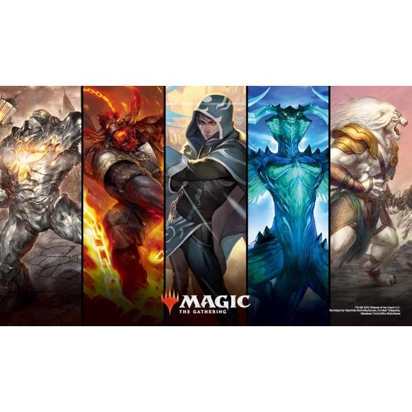 MTG プレイヤーズラバーマット 『灯争大戦』B : 買取くん - 通販