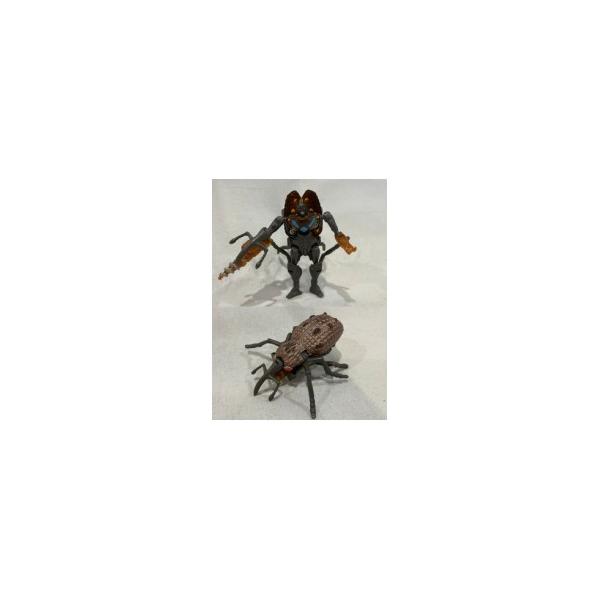 【未開封品】トランスフォーマー　ビーストウォーズ　ドリルナッツ ビーストウォーズ ドリルナッツ - 気ままにTFを紹介していくブログ