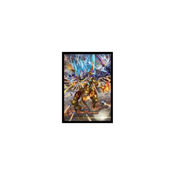 DM カードスリーブ 龍風混成 ザーディクリカ [DM23-BD1] 42枚 : 買取