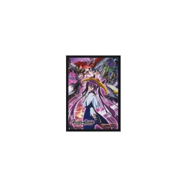 バトスピ ヴィオレ魔ゐ スリーブ(ダブルノヴァ ワイルドバウト同