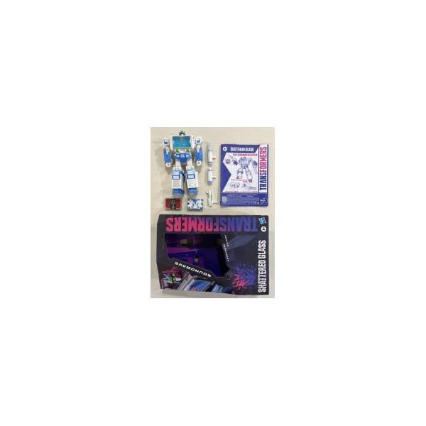 TF シャッタードグラス サウンドウェーブ : 買取くん - 通販 - Yahoo