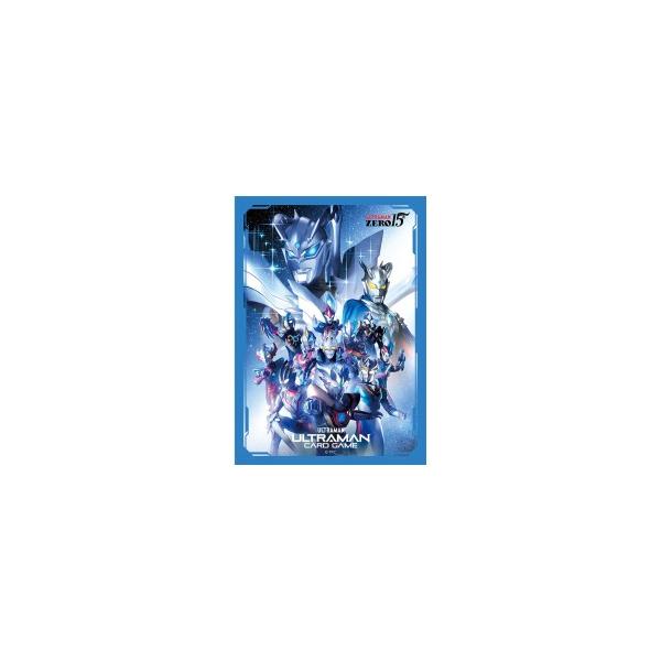 ウルトラマンカードゲーム スリーブ エクストラセット01 Beyond the