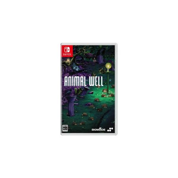 SUPERDELUXE GAMES（スーパーデラックスゲームス） (Switch)ANIMAL