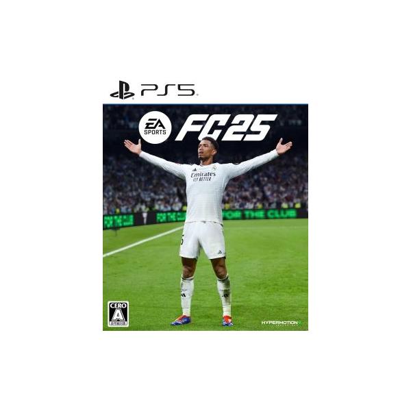 エレクトロニック・アーツ (PS5)EA SPORTS FC 25(新品)(封入特典付き