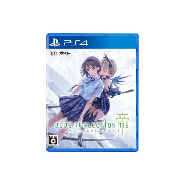 (PS4)BLUE REFLECTION TIE/��(�V�i)
