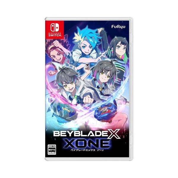 Switch)ベイブレードエックス XONE(新品)(特典付き) : ファミコン