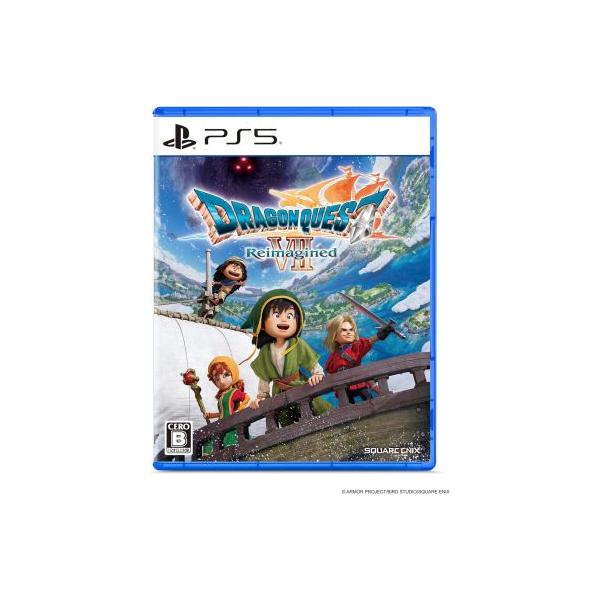 スクウェア・エニックス (発売日前日出荷)(PS5)ドラゴンクエスト