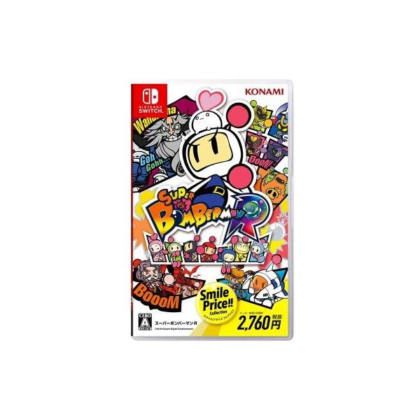 コナミデジタルエンタテインメント (Switch)スーパーボンバーマン R