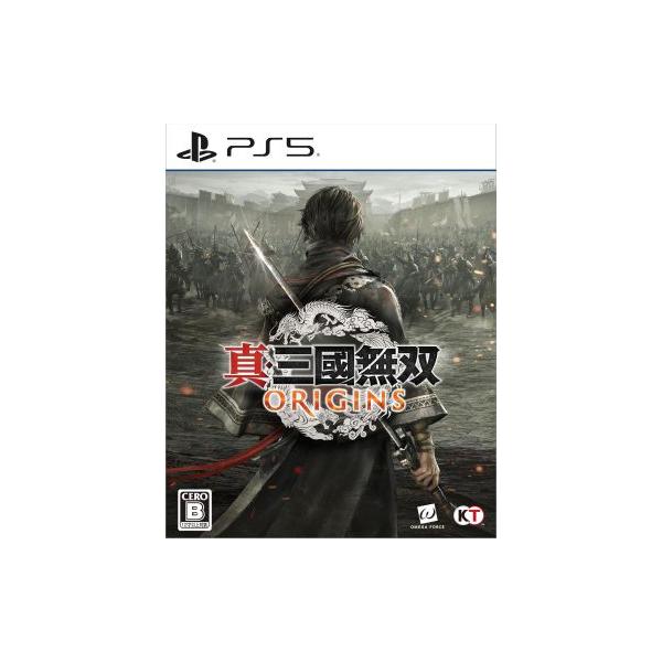 コーエーテクモゲームス (PS5)真・三國無双 ORIGINS(新品)(封入特典