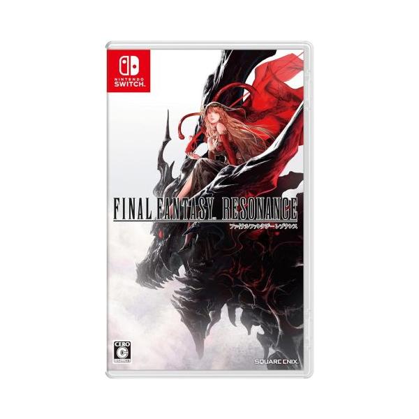 (発売日前日出荷)(Switch)ファイナルファンタジー レゾナンス(新品)(封入特典付き)(2026年10月22日発売)
