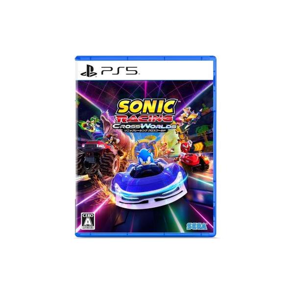 セガ（SEGA） (PS5)ソニックレーシング クロスワールド(新品)(封入特典