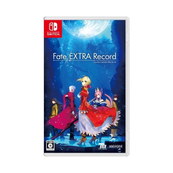 (発売日前日出荷)(Switch)Fate/EXTRA Record(新品)(封入特典付き)(2027年1月28日発売)