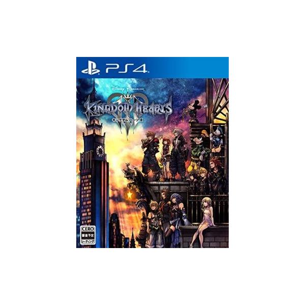 PS4 ソフト7本　ファイナルファンタジー　キングダムハーツ スクエニ SUMMER SALE -FINAL-」ラインナップに『ファイナル