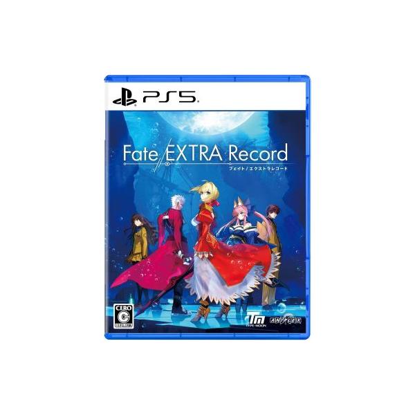 (発売日前日出荷)(PS5)Fate/EXTRA Record(新品)(封入特典付き)(2027年1月28日発売)