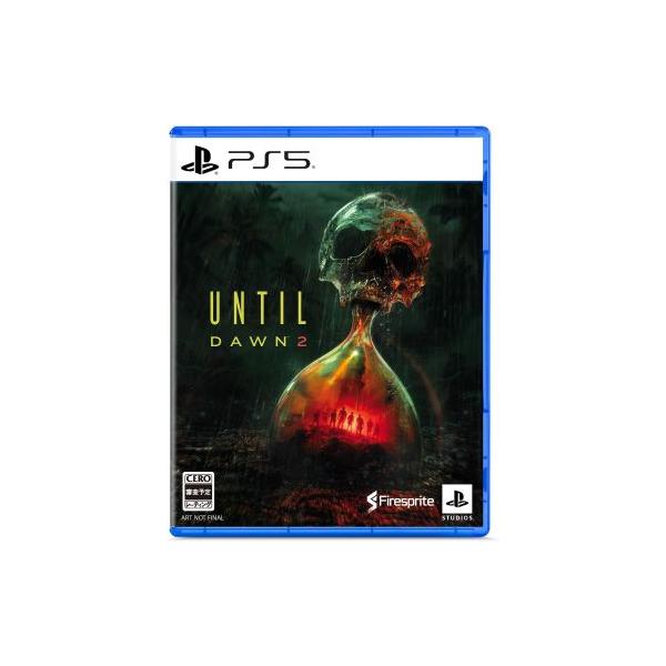 (発売日前日出荷)(PS5)Until Dawn 2 -祟り島の惨劇-(新品)(封入特典付き)(2027年1月28日発売)