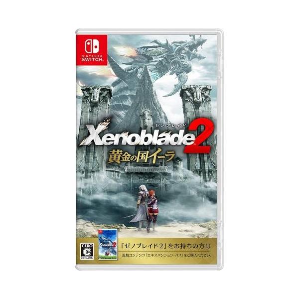 (Switch)ゼノブレイド2 黄金の国イーラ(新品)(取り寄せ)