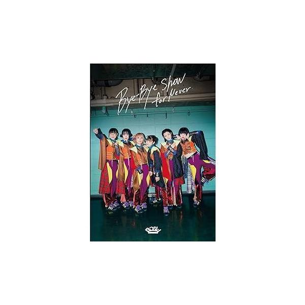 BiSH／Bye-Bye Show for Never at TOKYO DOME（DVD盤） [DVD
