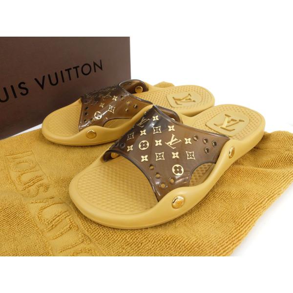 超美品【LOUIS VUITTON ルイヴィトン】 モノグラム シャワー