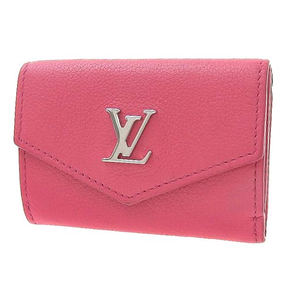 超美品【LOUIS VUITTON ルイヴィトン】 ポルトフォイユ ロックミニ