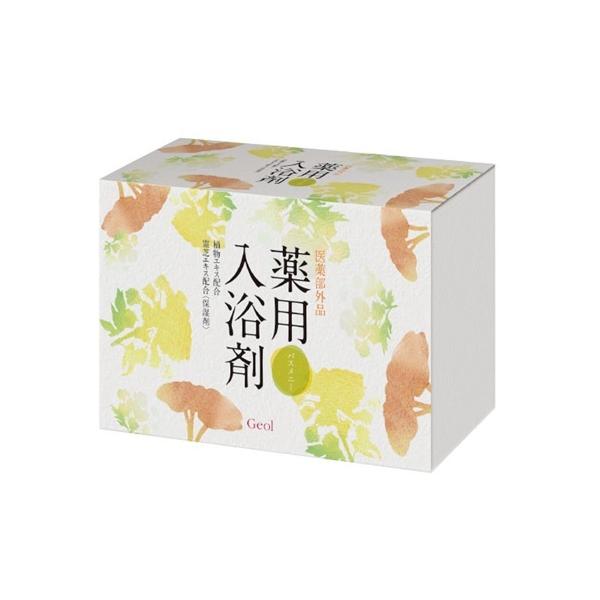 ゲオール 薬用入浴剤 バスメニー 医薬部外品  25g×30袋【正規販売店・正規品】